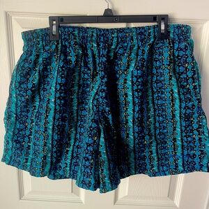 Speedo swimming trunks